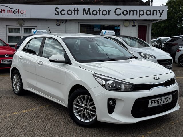 2017 Kia Rio