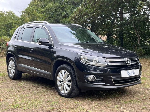 2013 Volkswagen Tiguan