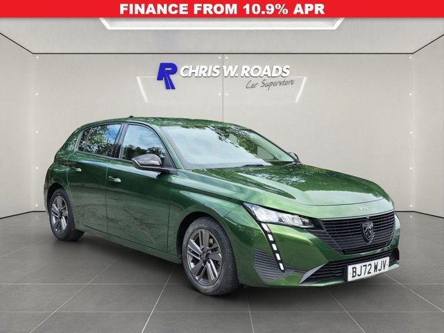 2022 Peugeot 308