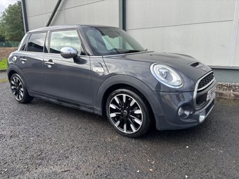 2016 MINI Hatch