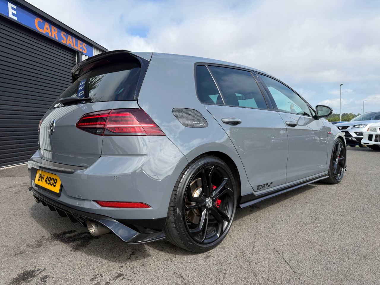2019 VOLKSWAGEN GOLF 2019 GOLF GTI TCR MK7.5 290BHP - vehicle photo 4 for sale on PureCar