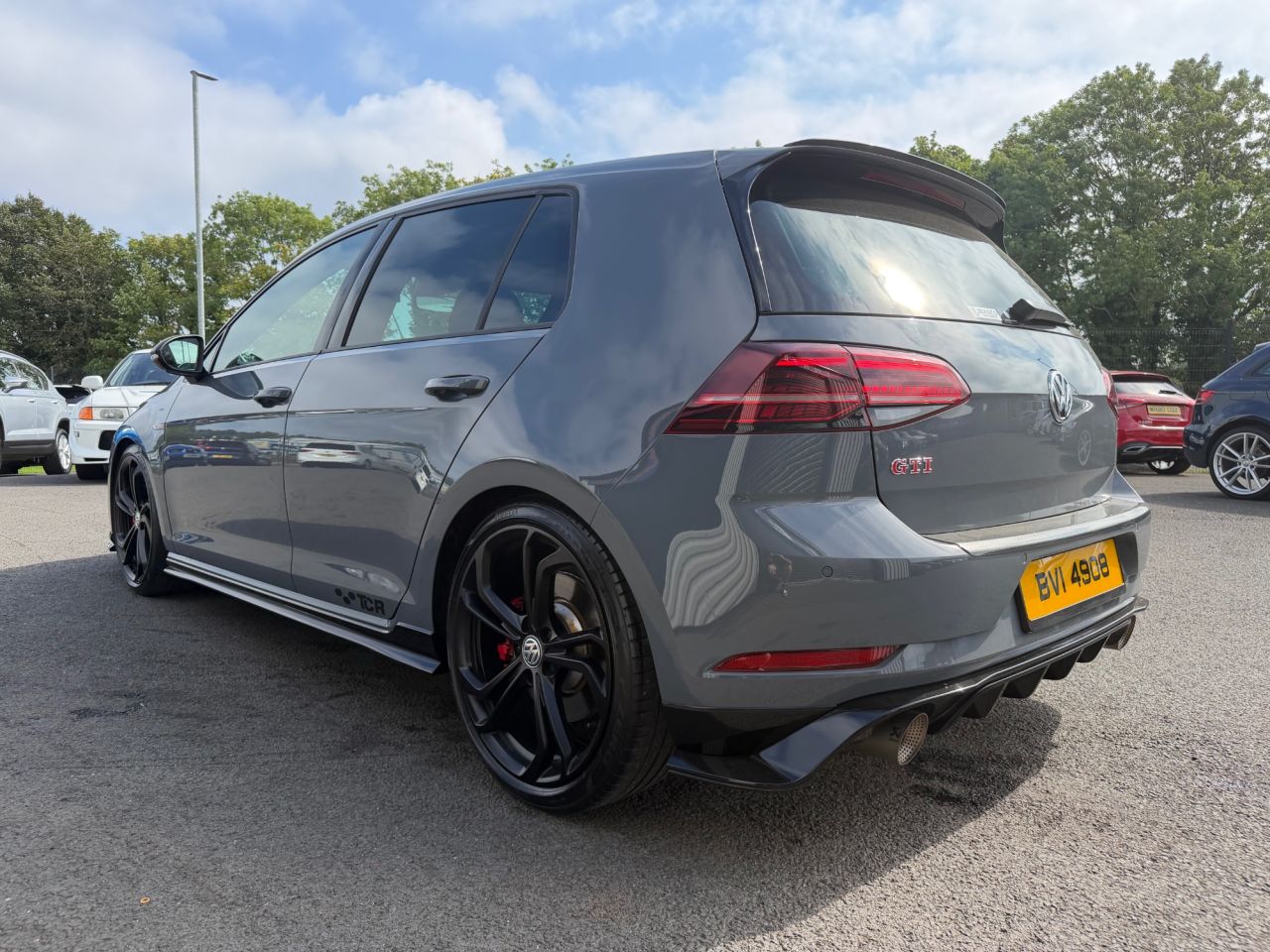 2019 VOLKSWAGEN GOLF 2019 GOLF GTI TCR MK7.5 290BHP - vehicle photo 6 for sale on PureCar