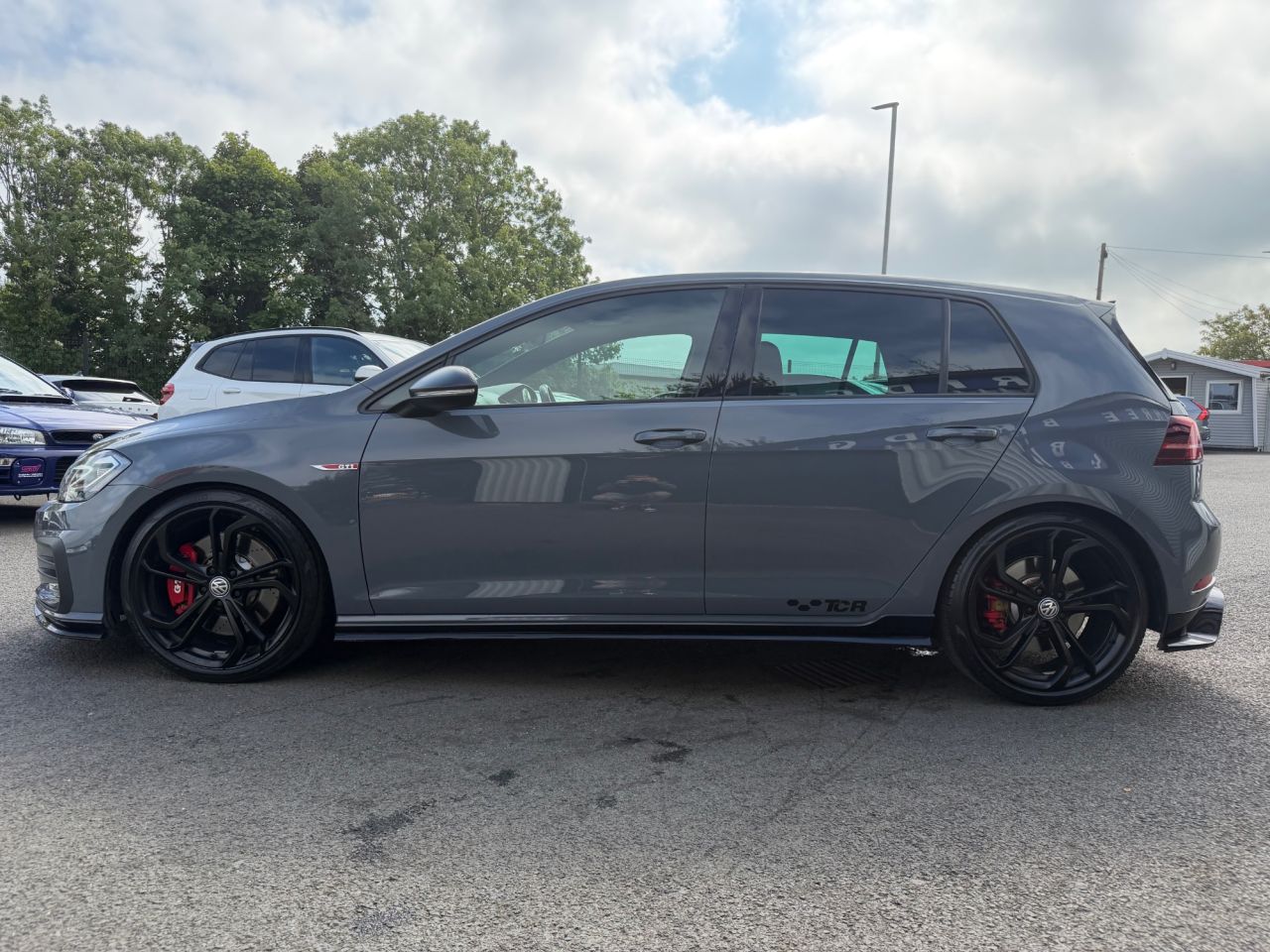 2019 VOLKSWAGEN GOLF 2019 GOLF GTI TCR MK7.5 290BHP - vehicle photo 7 for sale on PureCar
