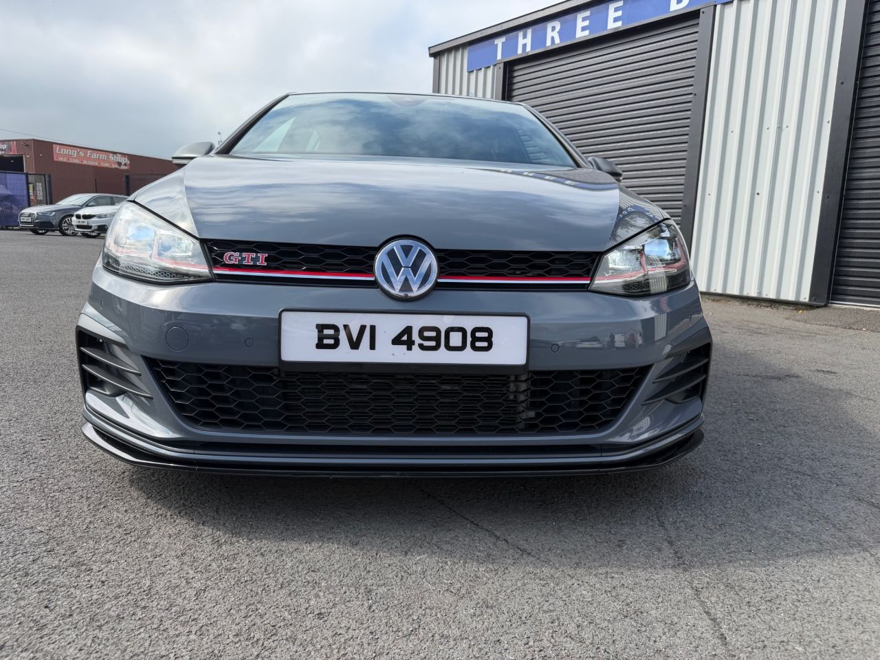 2019 VOLKSWAGEN GOLF 2019 GOLF GTI TCR MK7.5 290BHP - vehicle photo 8 for sale on PureCar