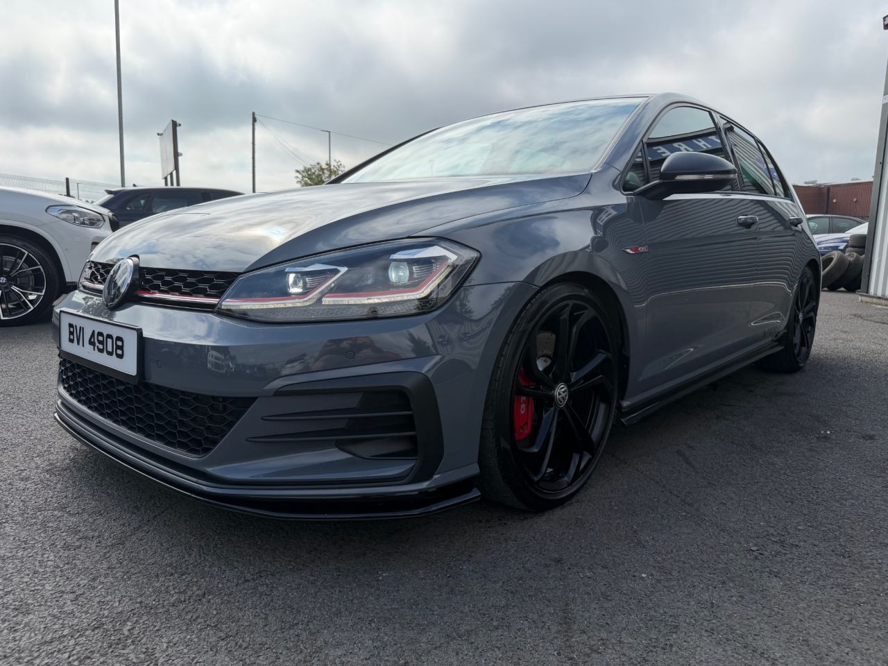 2019 VOLKSWAGEN GOLF 2019 GOLF GTI TCR MK7.5 290BHP - vehicle photo 9 for sale on PureCar