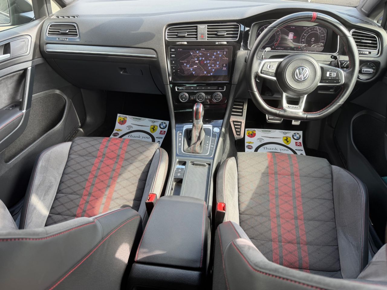 2019 VOLKSWAGEN GOLF 2019 GOLF GTI TCR MK7.5 290BHP - vehicle photo 11 for sale on PureCar