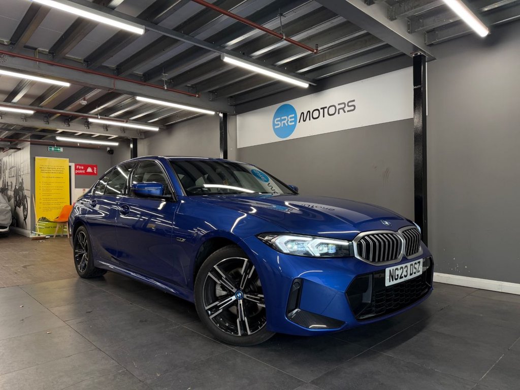 2023 BMW 3 Series