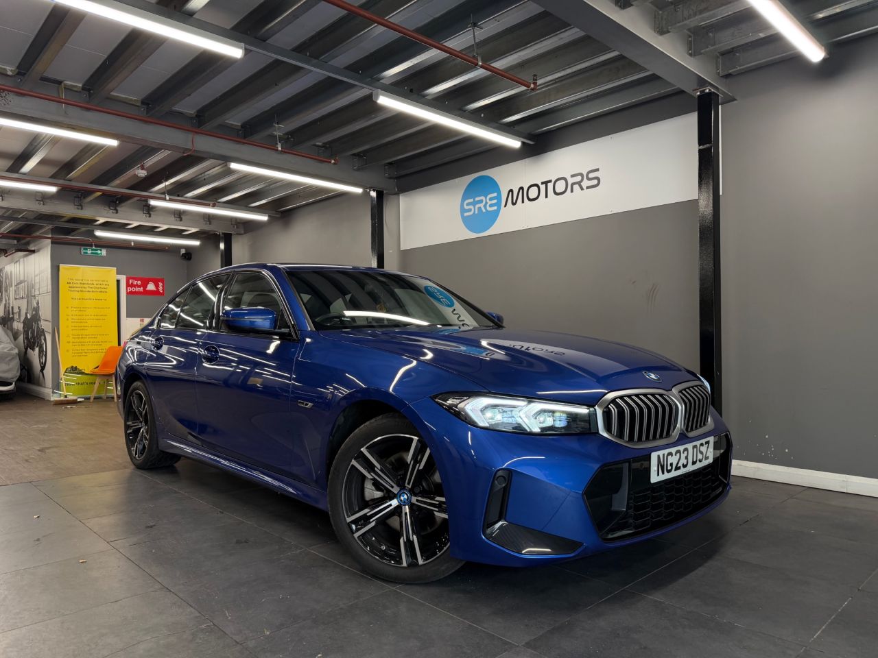 2023 BMW 3 Series