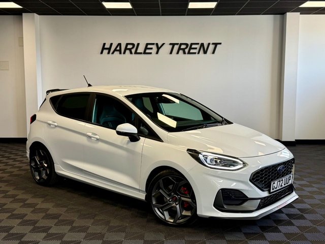 2022 Ford Here