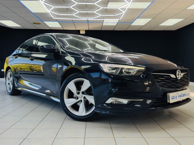 2019 Vauxhall Insignia