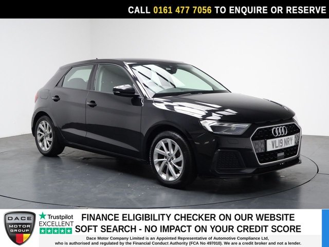 2019 Audi A1