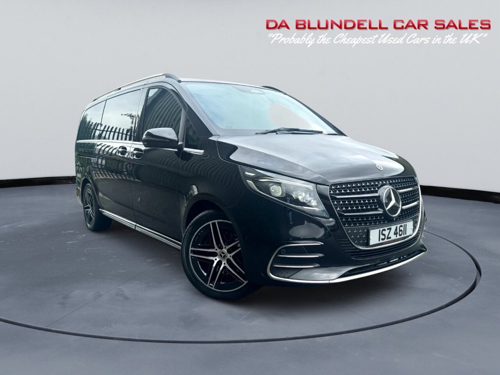 Mercedes-Benz V Class