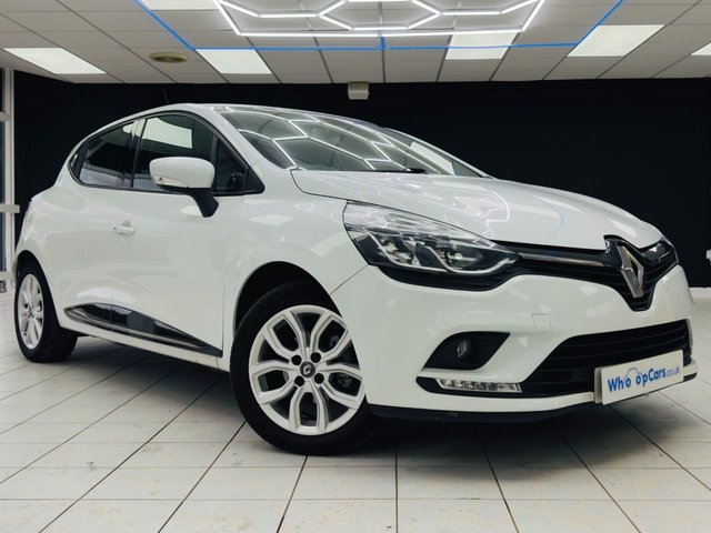 2018 Renault Clio
