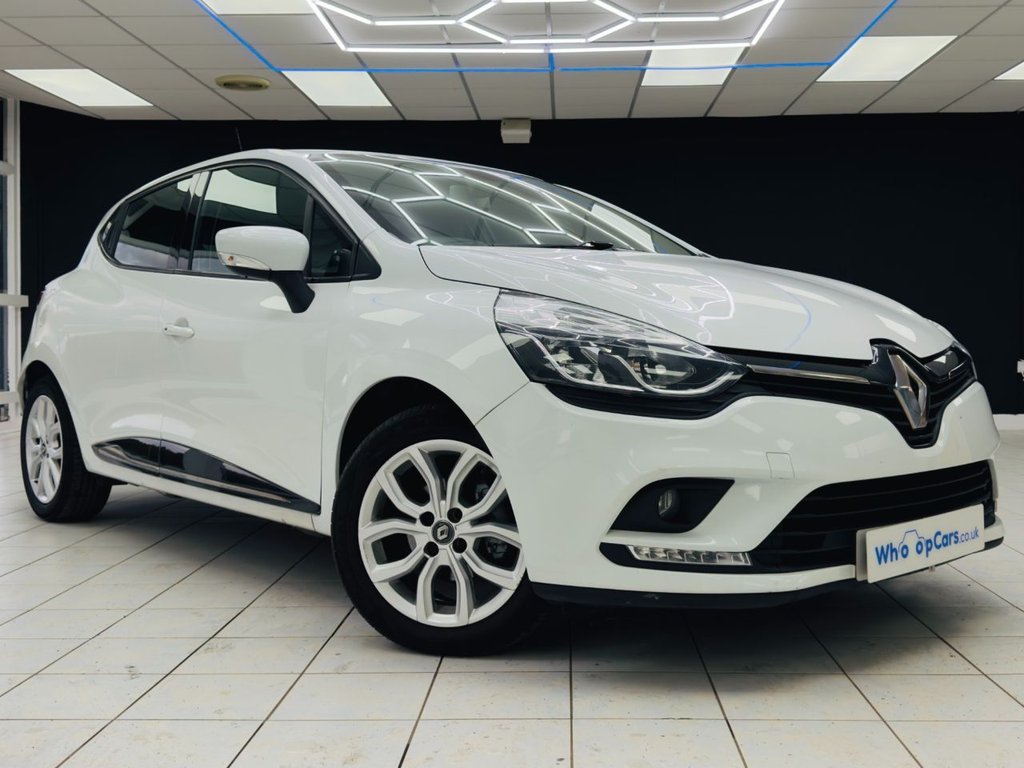 2018 Renault Clio