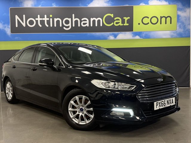 2016 Ford Mondeo