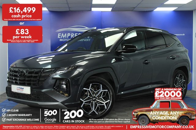 2022 Hyundai Tucson