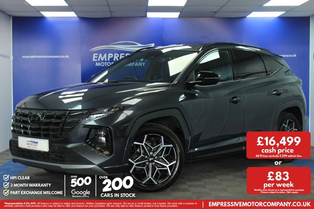 2022 Hyundai Tucson