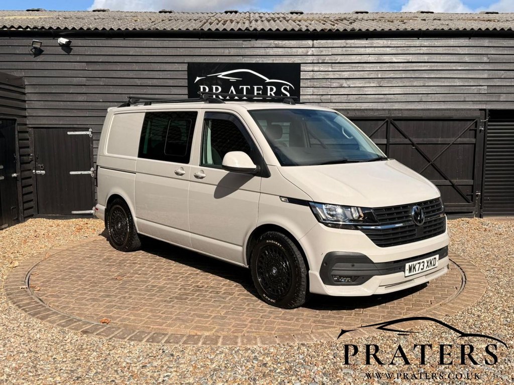 2023 Volkswagen Transporter