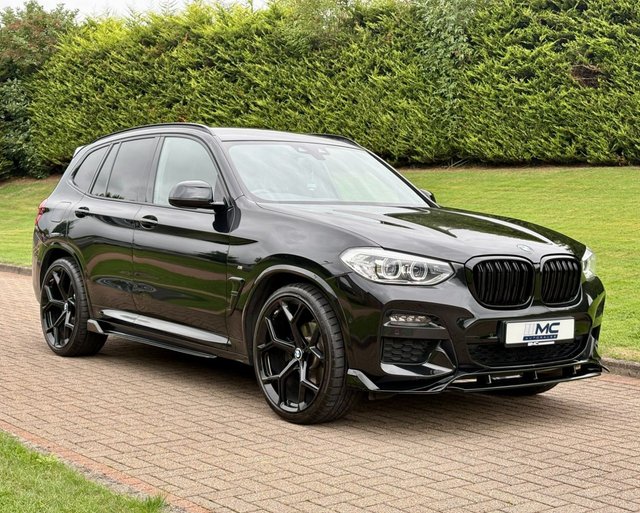 2021 BMW X3