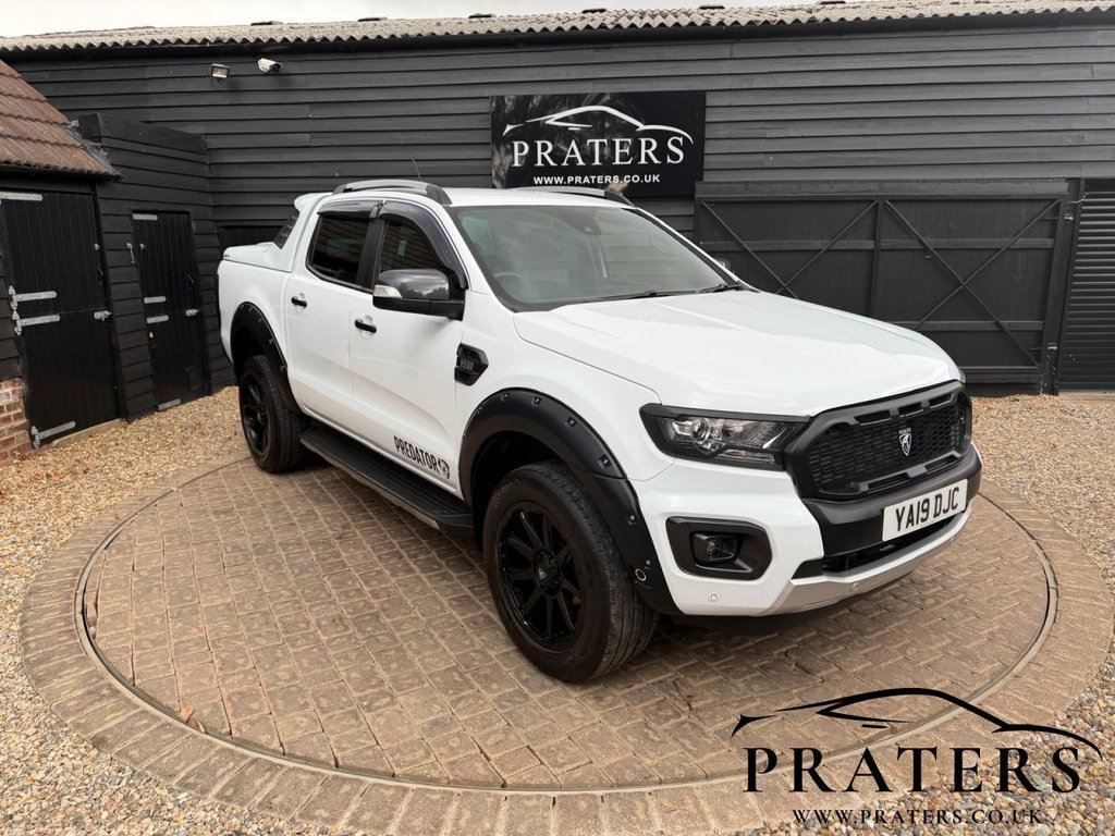 2019 Ford Ranger
