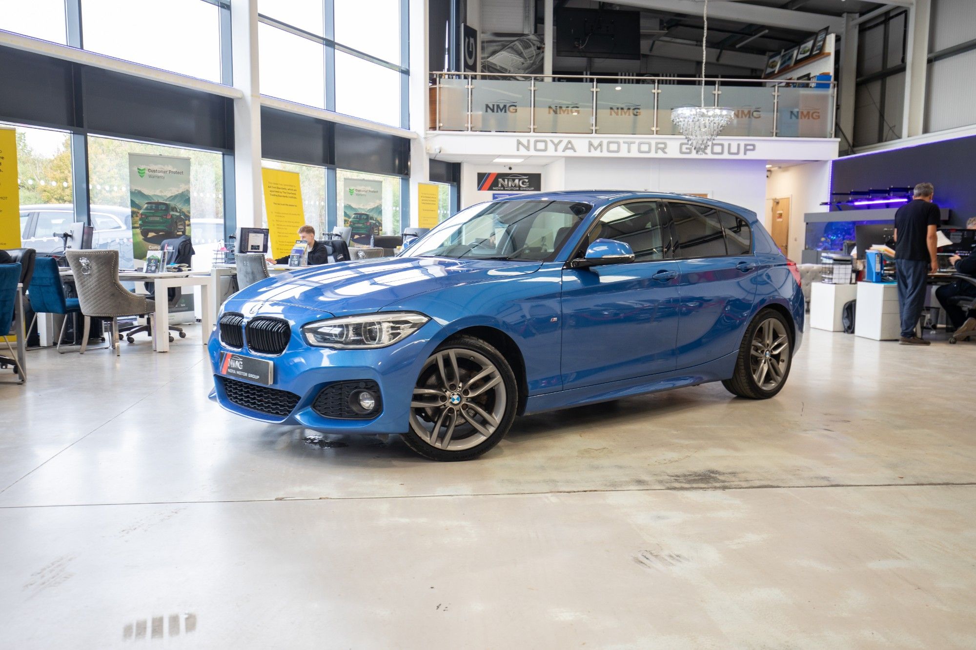 2017 BMW 1 Series