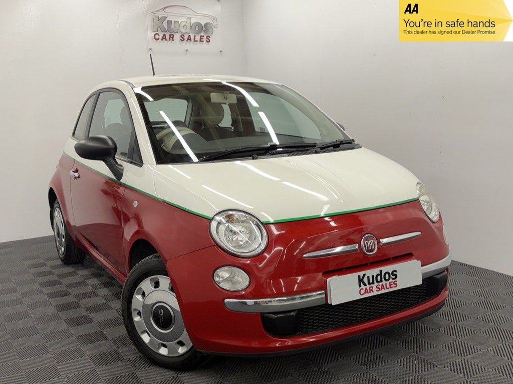 2014 Fiat 500