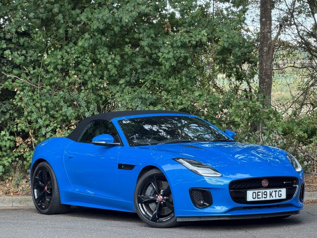 Jaguar F-Type