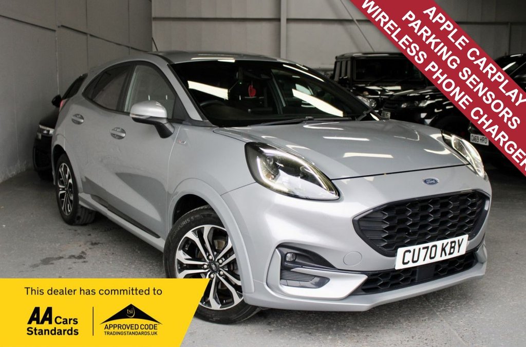 Ford Puma