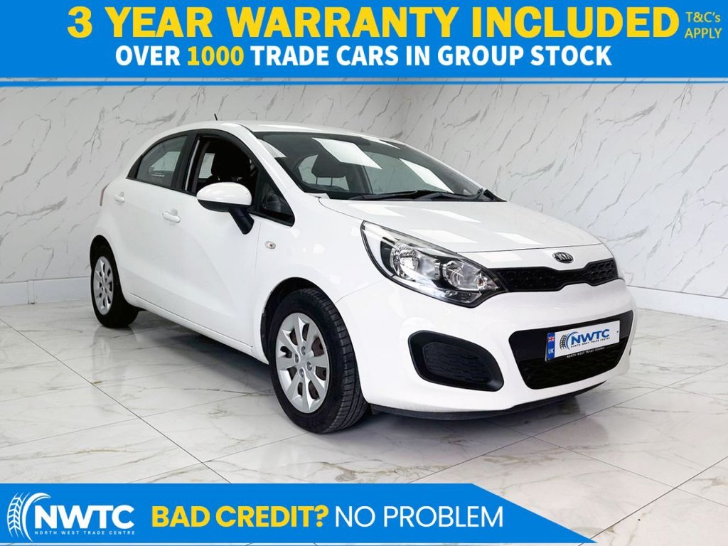 2013 Kia Rio