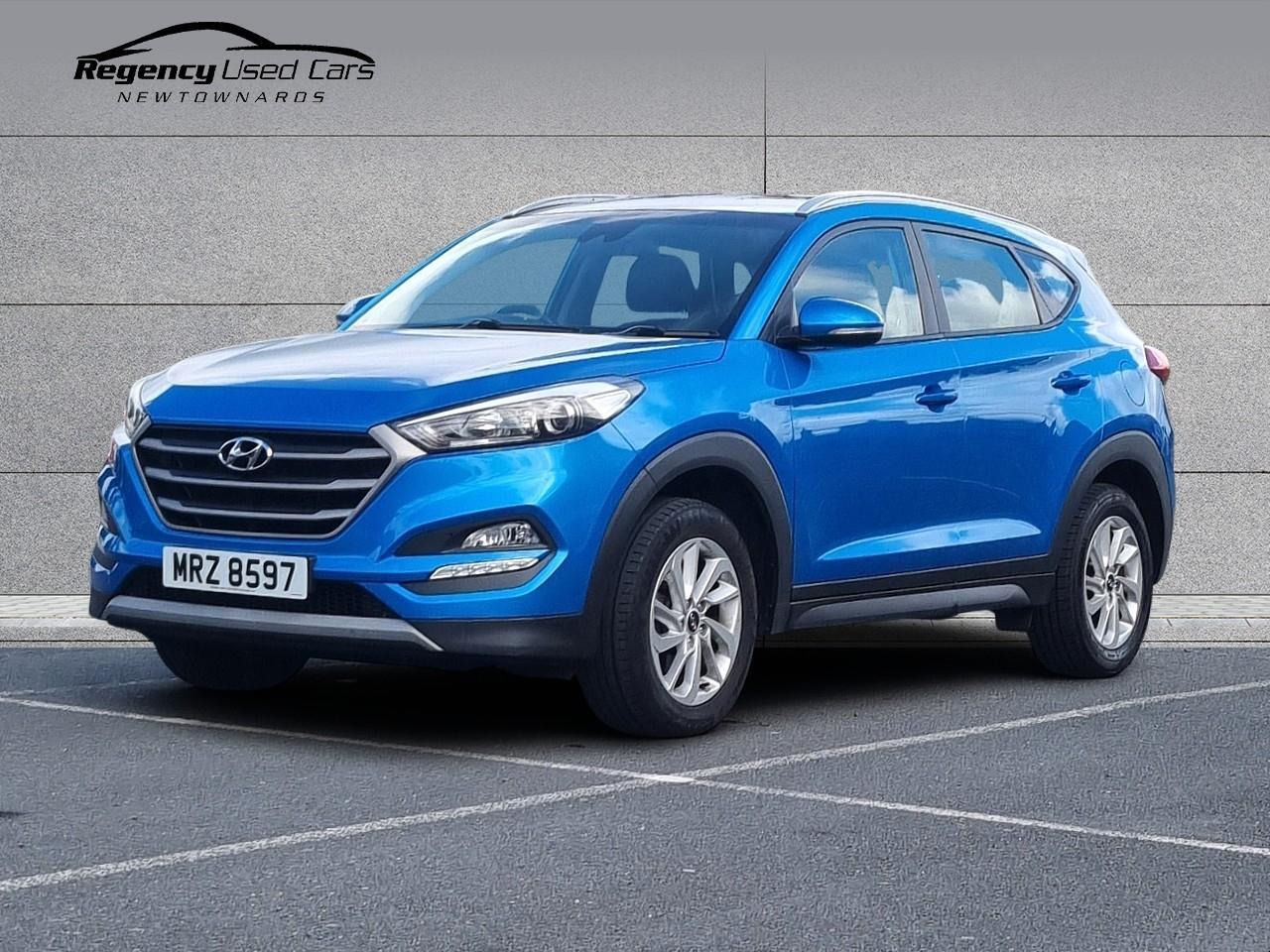 2017 HYUNDAI TUCSON 1.6 GDi Blue Drive SE Nav Euro 6 (s/s) 5dr - vehicle photo 7 for sale on PureCar