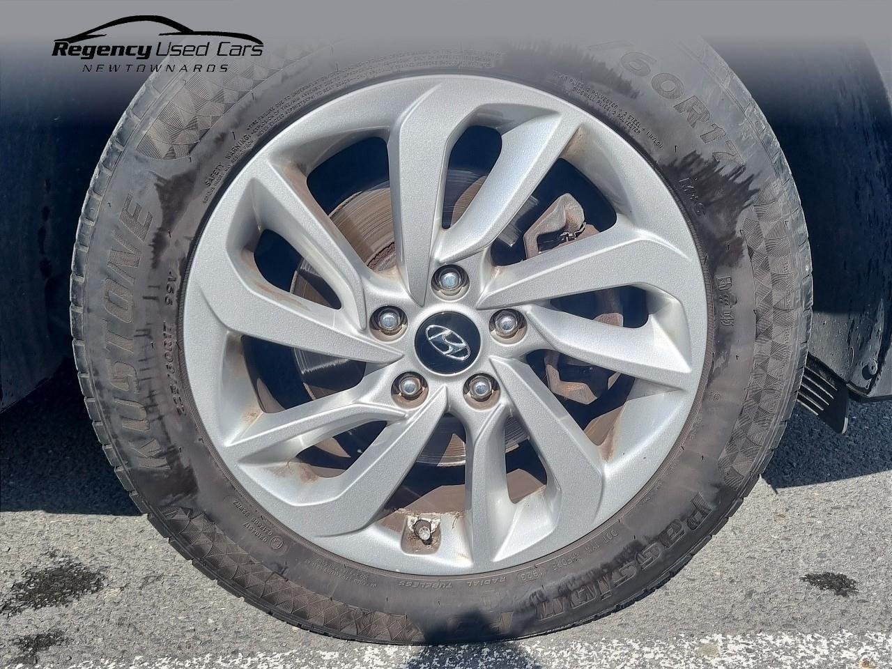 2017 HYUNDAI TUCSON 1.6 GDi Blue Drive SE Nav Euro 6 (s/s) 5dr - vehicle photo 11 for sale on PureCar