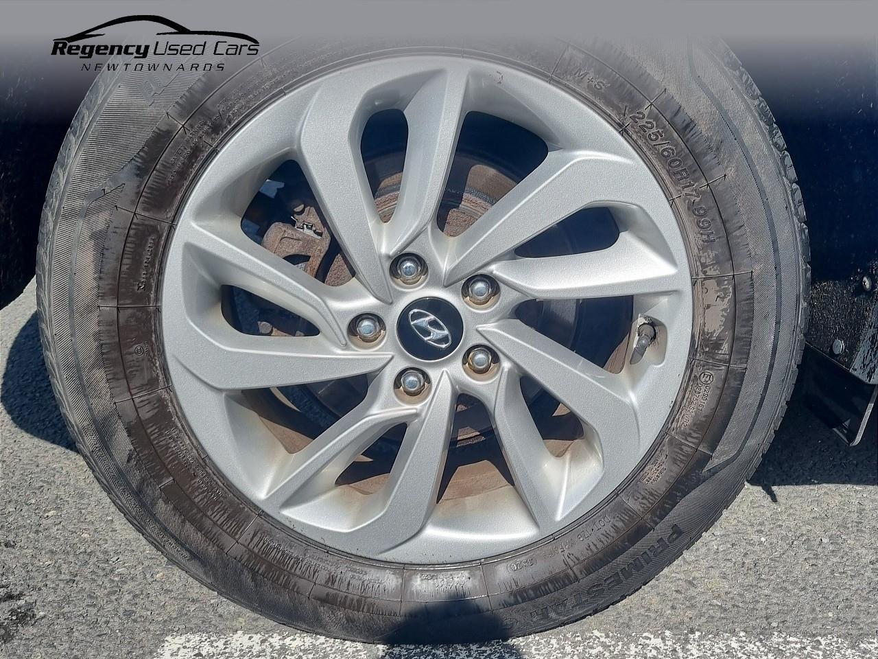 2017 HYUNDAI TUCSON 1.6 GDi Blue Drive SE Nav Euro 6 (s/s) 5dr - vehicle photo 12 for sale on PureCar