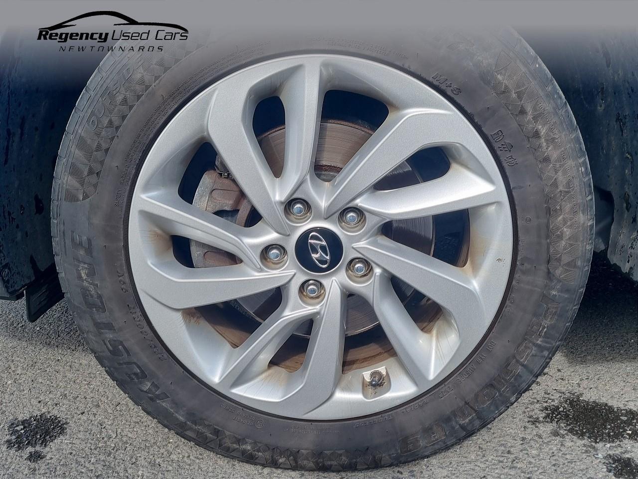 2017 HYUNDAI TUCSON 1.6 GDi Blue Drive SE Nav Euro 6 (s/s) 5dr - vehicle photo 13 for sale on PureCar
