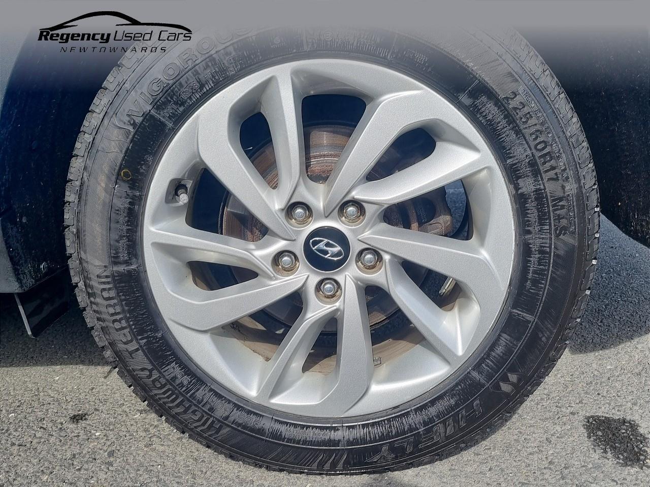 2017 HYUNDAI TUCSON 1.6 GDi Blue Drive SE Nav Euro 6 (s/s) 5dr - vehicle photo 14 for sale on PureCar
