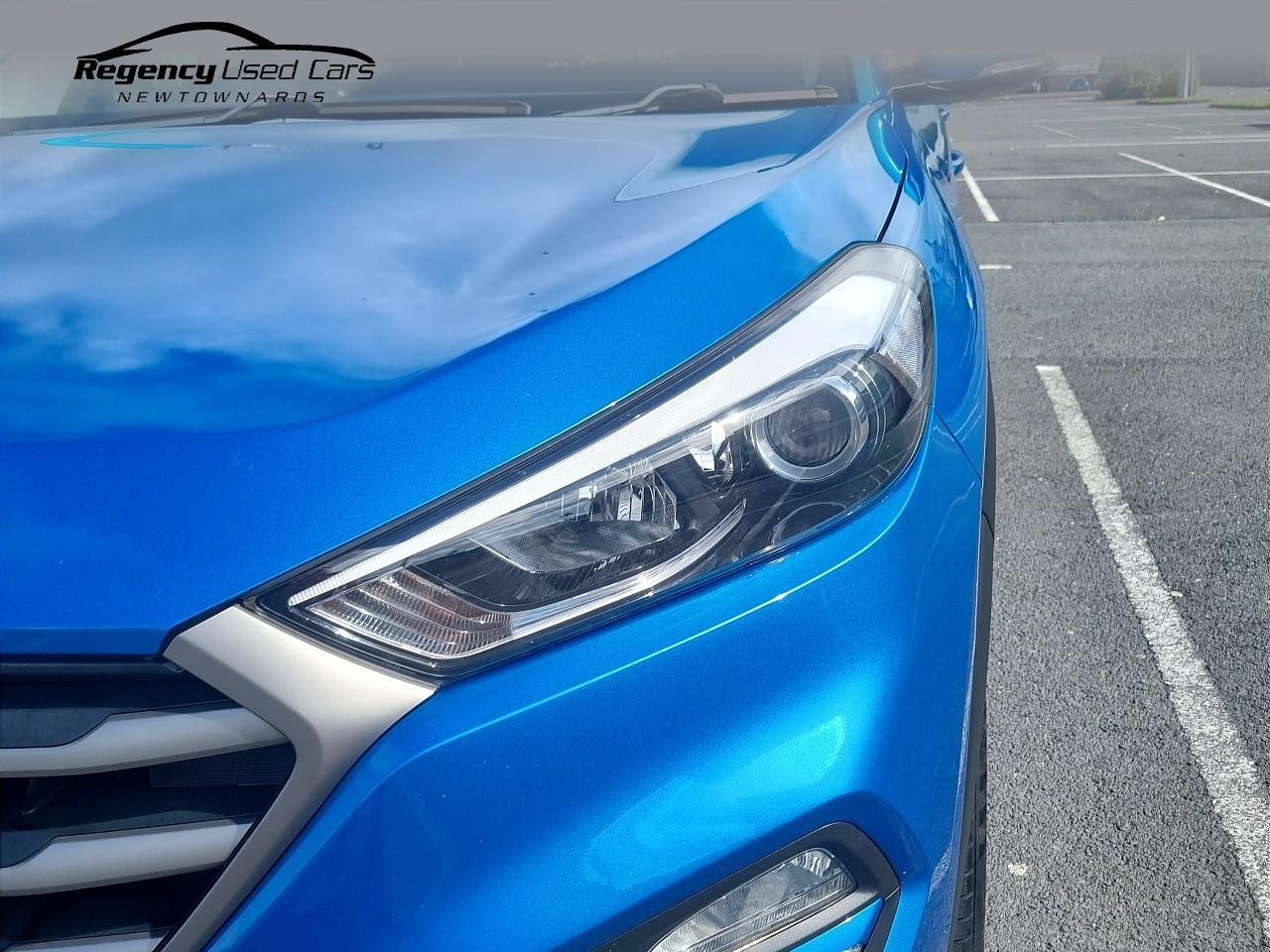 2017 HYUNDAI TUCSON 1.6 GDi Blue Drive SE Nav Euro 6 (s/s) 5dr - vehicle photo 46 for sale on PureCar