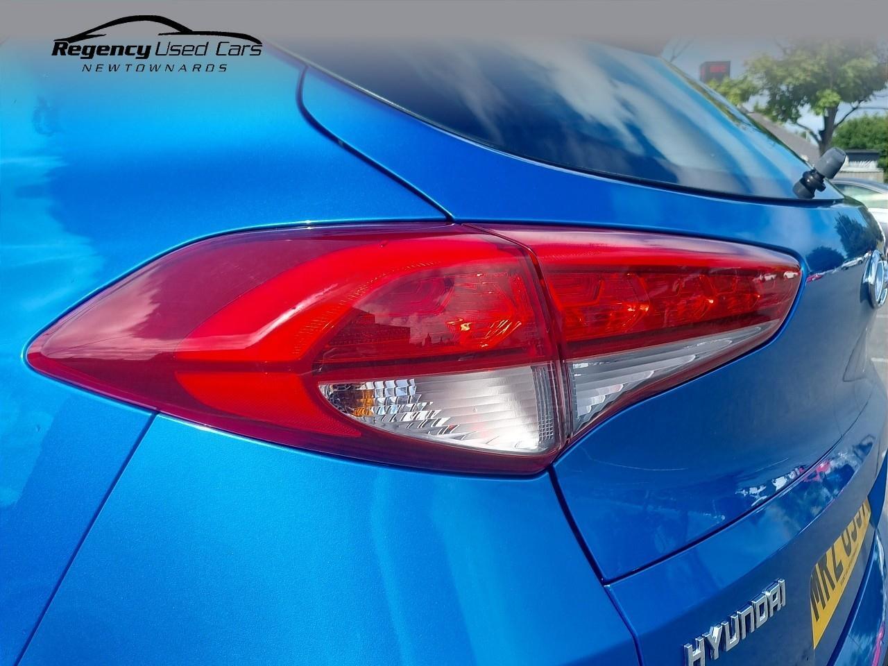 2017 HYUNDAI TUCSON 1.6 GDi Blue Drive SE Nav Euro 6 (s/s) 5dr - vehicle photo 48 for sale on PureCar