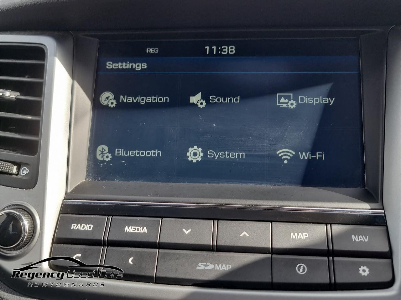 2017 HYUNDAI TUCSON 1.6 GDi Blue Drive SE Nav Euro 6 (s/s) 5dr - vehicle photo 23 for sale on PureCar