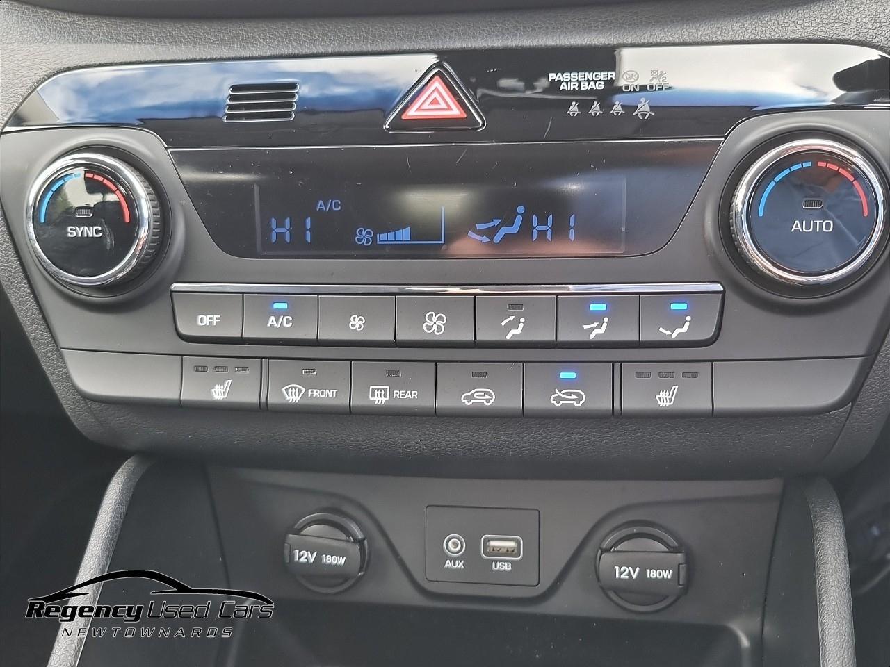 2017 HYUNDAI TUCSON 1.6 GDi Blue Drive SE Nav Euro 6 (s/s) 5dr - vehicle photo 26 for sale on PureCar