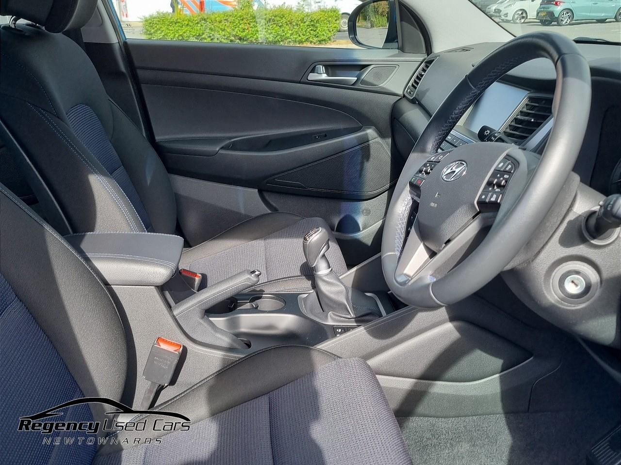 2017 HYUNDAI TUCSON 1.6 GDi Blue Drive SE Nav Euro 6 (s/s) 5dr - vehicle photo 28 for sale on PureCar