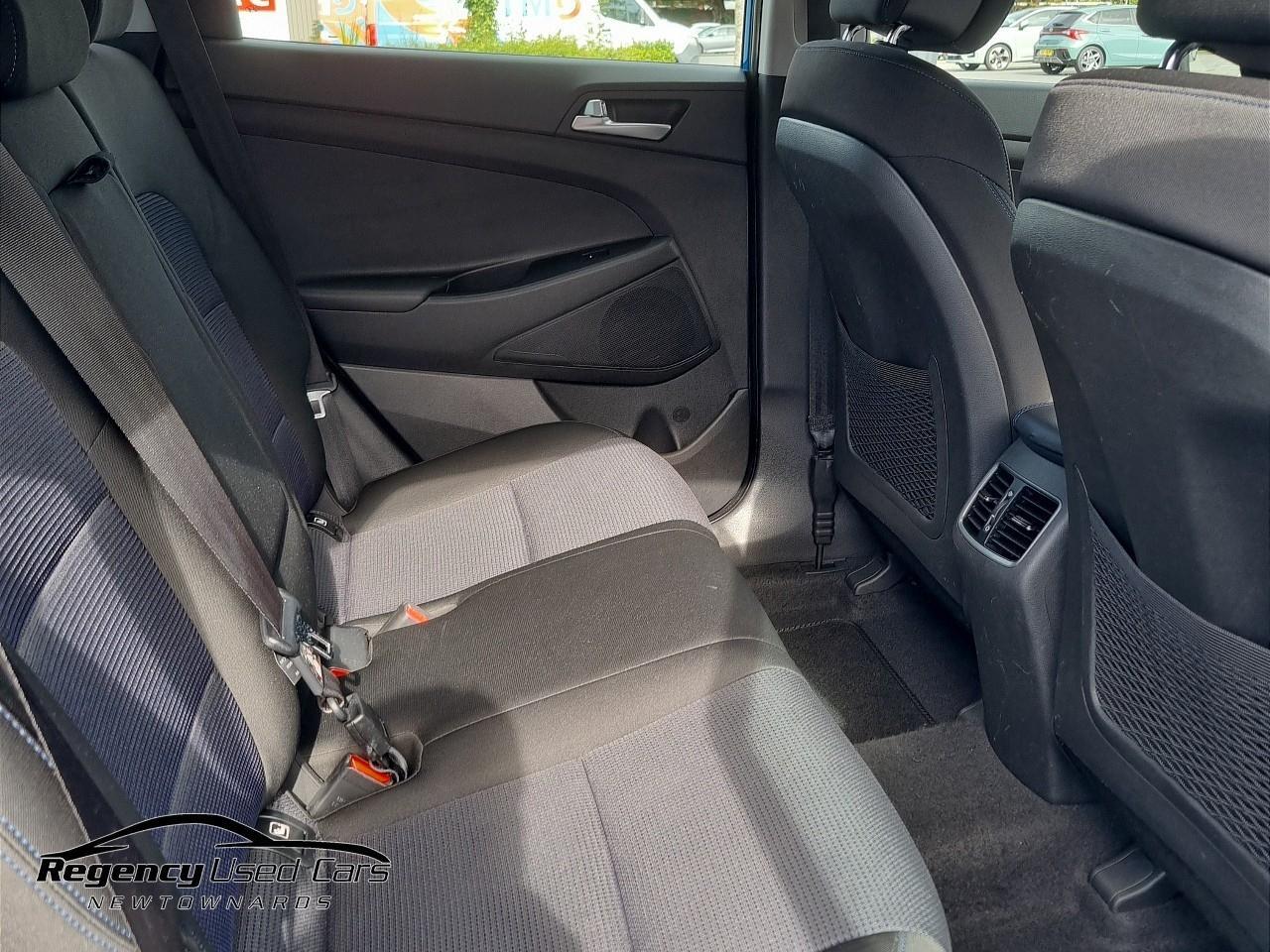 2017 HYUNDAI TUCSON 1.6 GDi Blue Drive SE Nav Euro 6 (s/s) 5dr - vehicle photo 30 for sale on PureCar