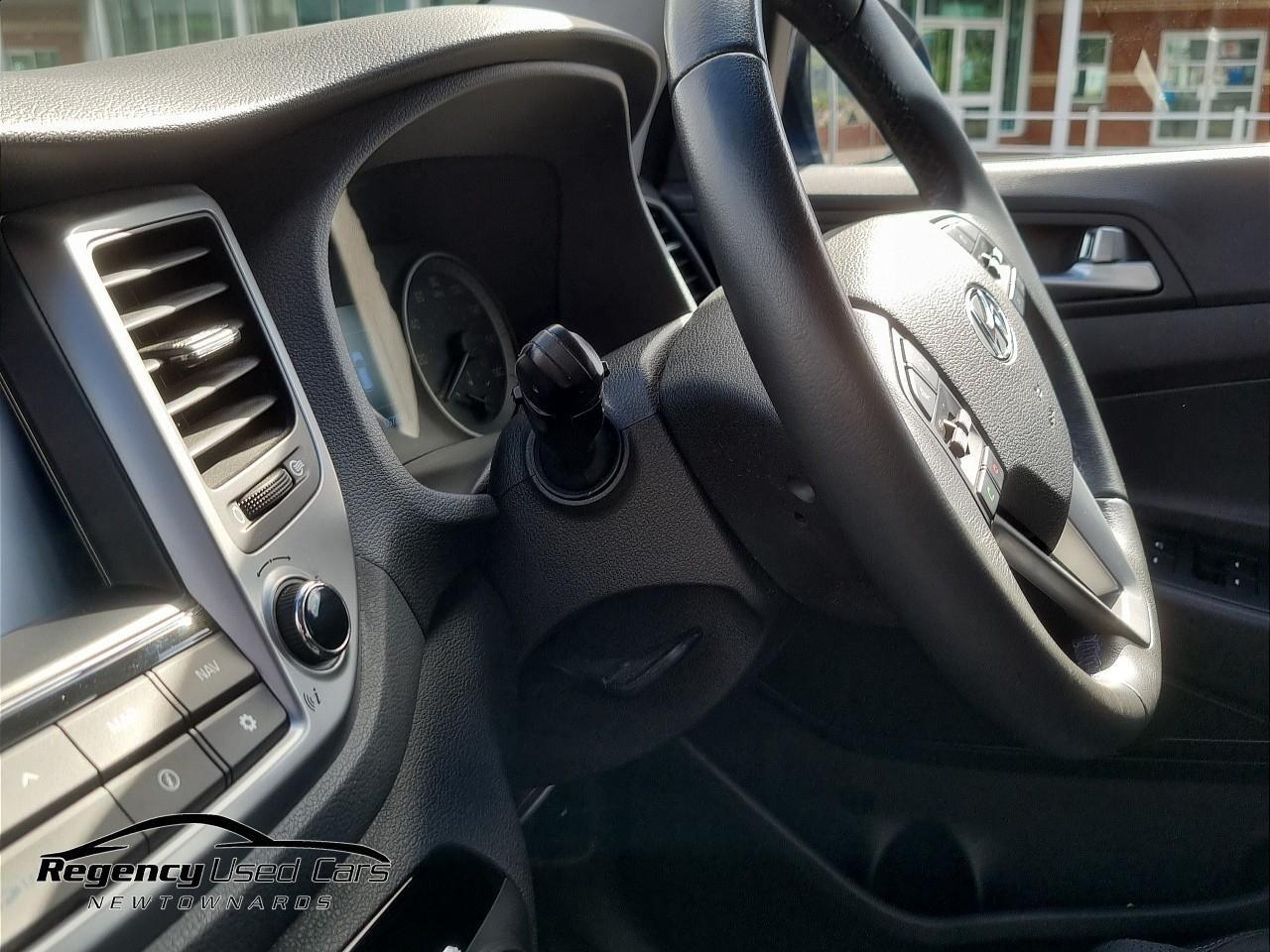 2017 HYUNDAI TUCSON 1.6 GDi Blue Drive SE Nav Euro 6 (s/s) 5dr - vehicle photo 36 for sale on PureCar