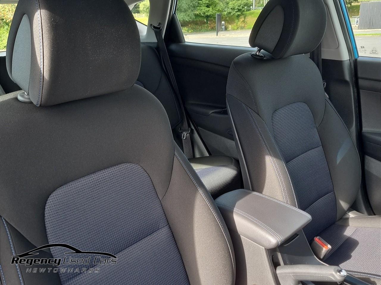2017 HYUNDAI TUCSON 1.6 GDi Blue Drive SE Nav Euro 6 (s/s) 5dr - vehicle photo 40 for sale on PureCar