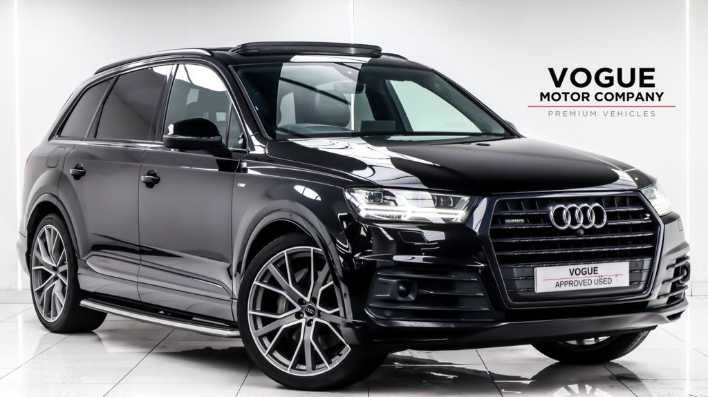 2019 Audi Q7