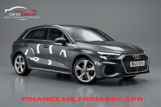2023 Audi A3