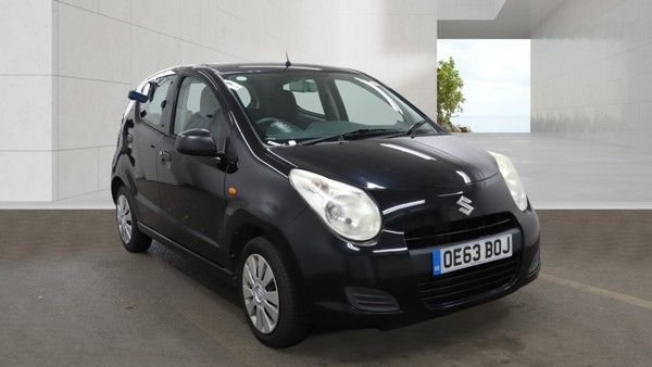 2014 Suzuki ALTO