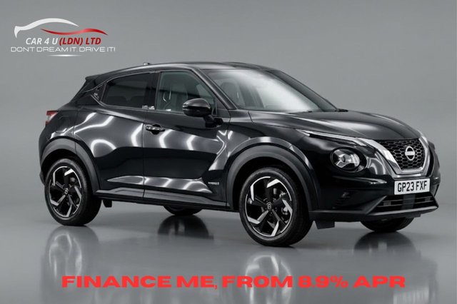 2023 Nissan JUKE