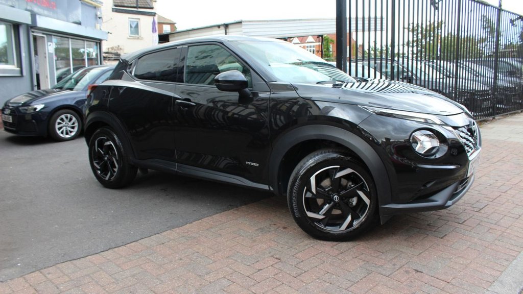 2023 Nissan JUKE