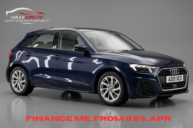 2019 Audi A1