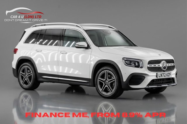 2022 Mercedes-benz GLB