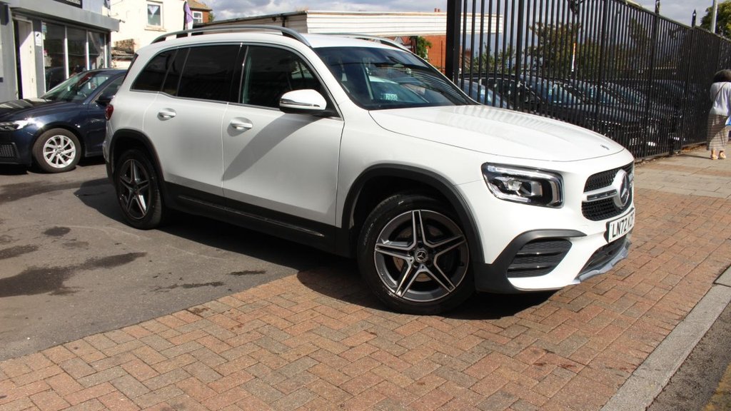 2022 Mercedes-benz GLB